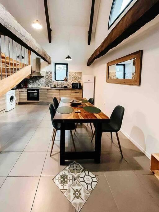 La Bigourdane - Maison Entre Tarbes & Lourdes Louey エクステリア 写真
