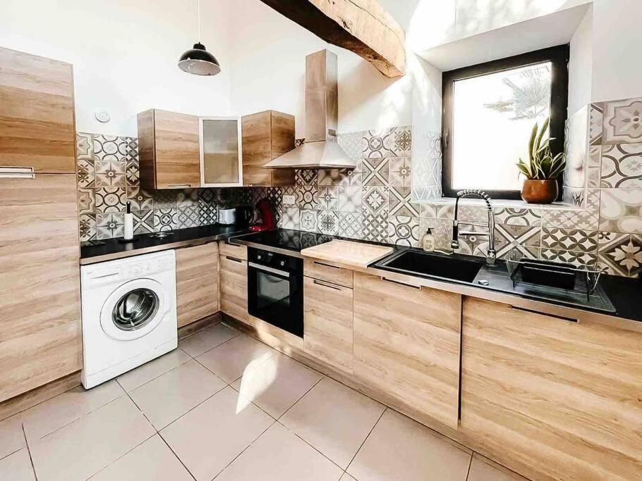 La Bigourdane - Maison Entre Tarbes & Lourdes Louey エクステリア 写真