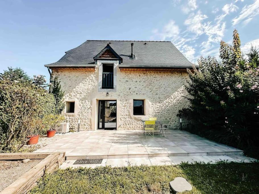 La Bigourdane - Maison Entre Tarbes & Lourdes Louey エクステリア 写真